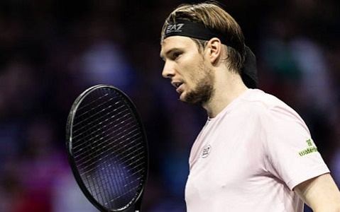 Сколько заработал Александр Бублик на топовом турнире в Париже