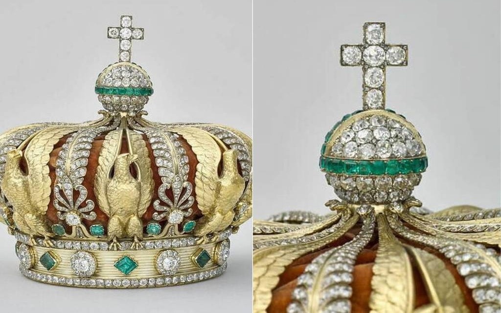 Воры Лувра пытались продать драгоценности израильской фирме