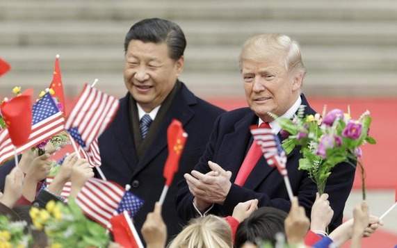 Трамп заявил, что его встреча с Си Цзиньпином обеспечит вечный мир