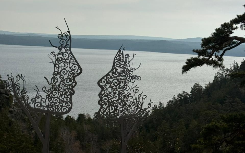 Бурабай с высоты. Как изменились главные смотровые площадки заповедника