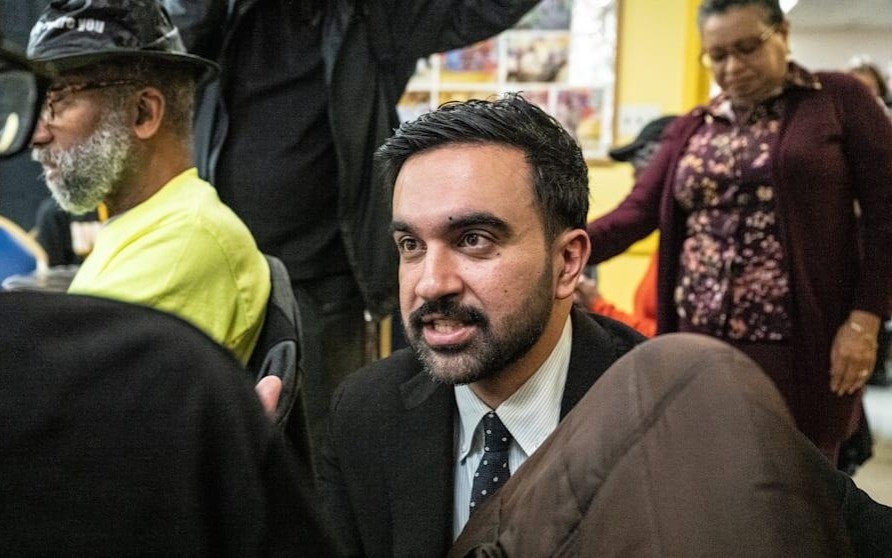 Участник протестов в поддержку Палестины может стать новым мэром Нью-Йорка