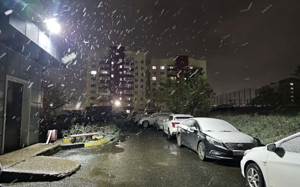 Осадки пройдут на большей части Казахстана