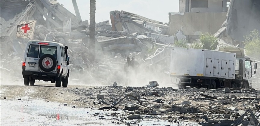 Израиль получил в Газе останки еще трех заложников