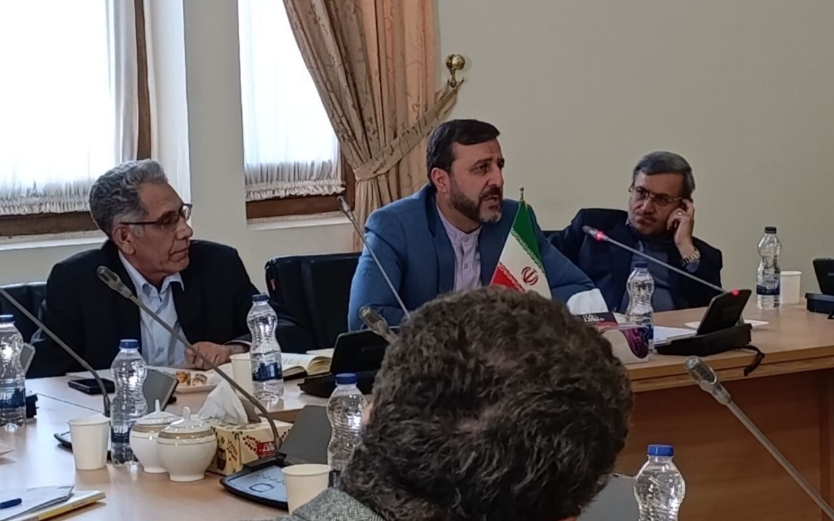 Саммит прикаспийских стран пройдет в августе 2026 года в Иране