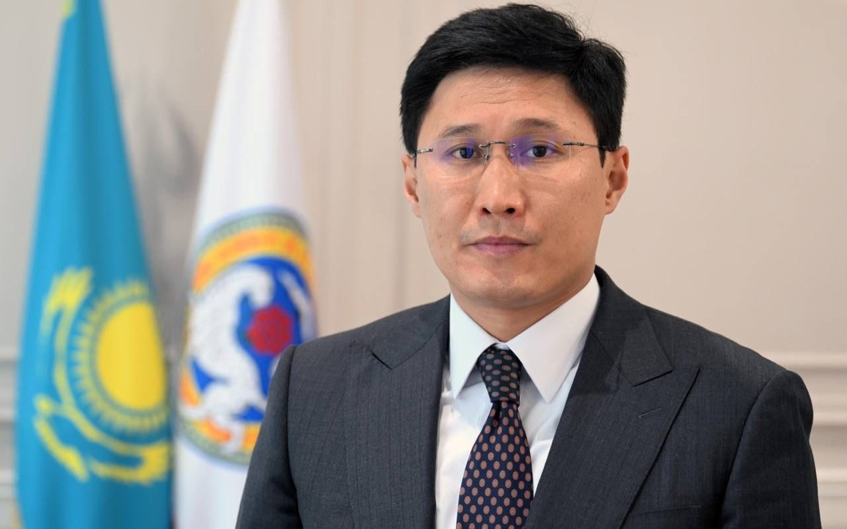 Азамат Калдыбеков назначен новым акимом Бостандыкского района Алматы