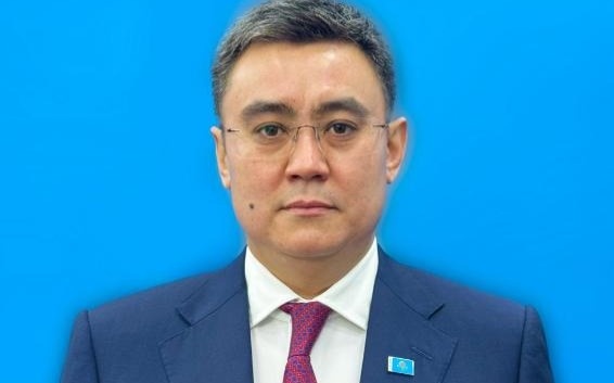 Канат Есболатов назначен первым заместителем акима Алматинской области