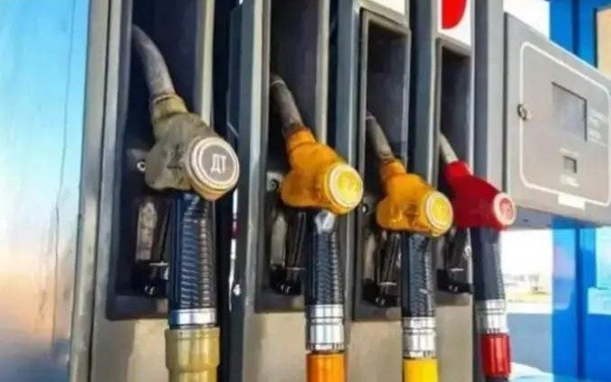 Цены на бензин, дизель и автогаз в Казахстане