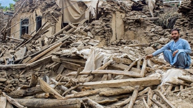 Семь человек погибли в результате землетрясения в Афганистане