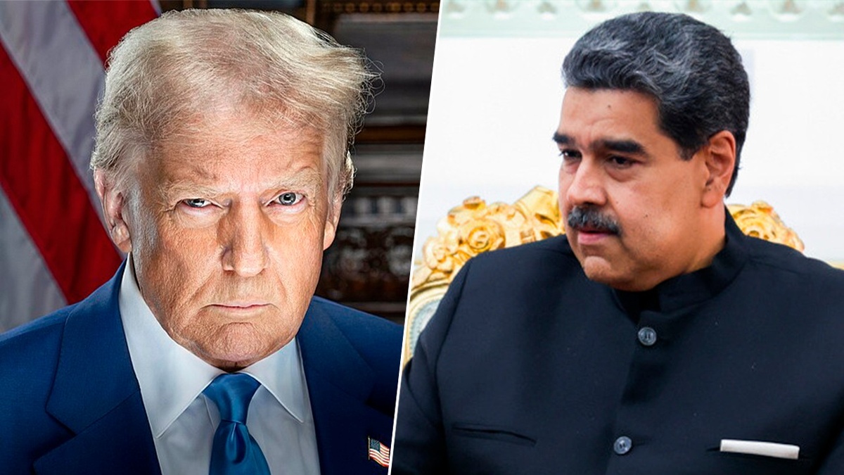 Трамп: дни Мадуро как президента Венесуэлы сочтены