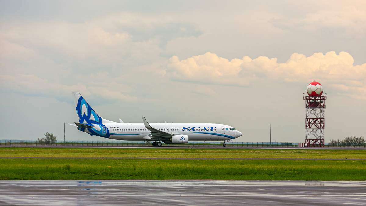 Открыто прямое авиасообщение между Астаной и Белградом