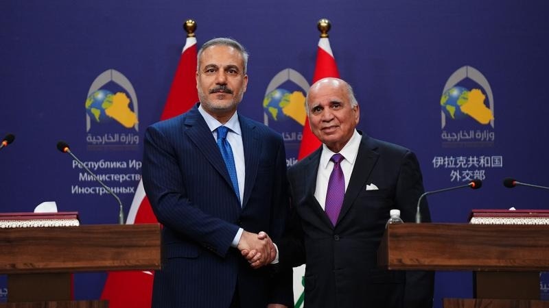 Турция и Ирак подписали историческое соглашение
