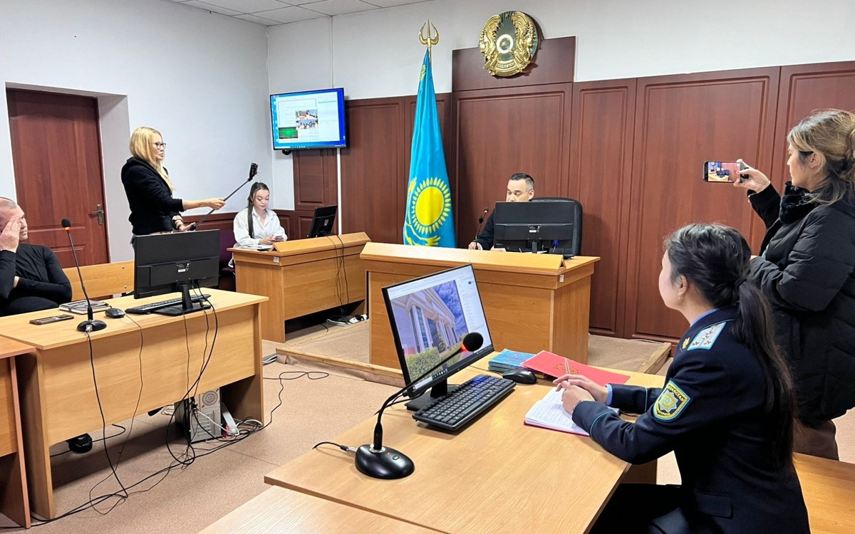 Суд вынес приговор женщине из Караганды, обвиненной в разжигании розни