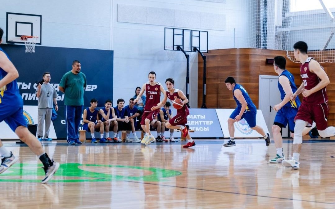 В Алматы развивают спортивную инфраструктуру и массовый спорт