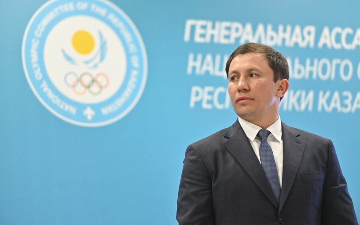 Геннадий Головкин выдвинут сразу на три ключевые должности в World Boxing