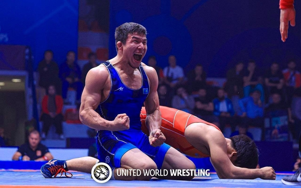 Назван состав команды Казахстана по борьбе на участие в Играх исламской солидарности