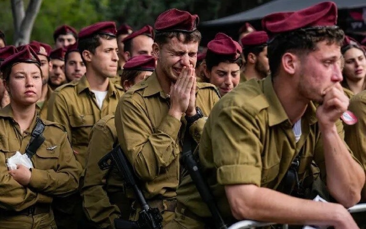 Офицер ВВС Израиля покончил с собой после участия в операциях в Газе