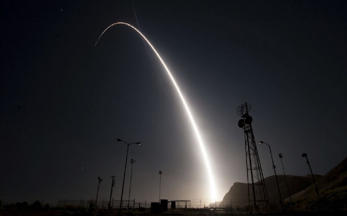 США проведут первый пуск баллистической ракеты после поручения Трампа