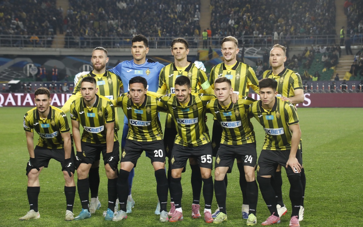 «Интер» — «Кайрат»: где смотреть прямую трансляцию матча Лиги чемпионов