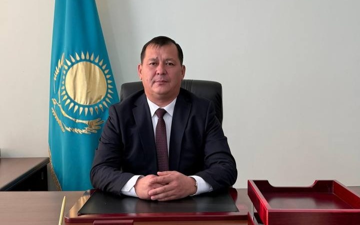 Назначен глава департамента казначейства по Мангистауской области