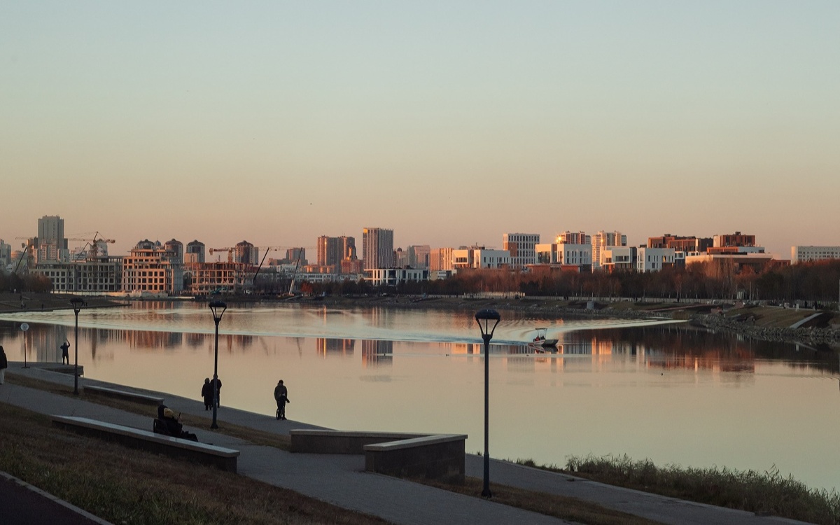 В 12 областях Казахстана на 5 ноября объявлено штормовое предупреждение