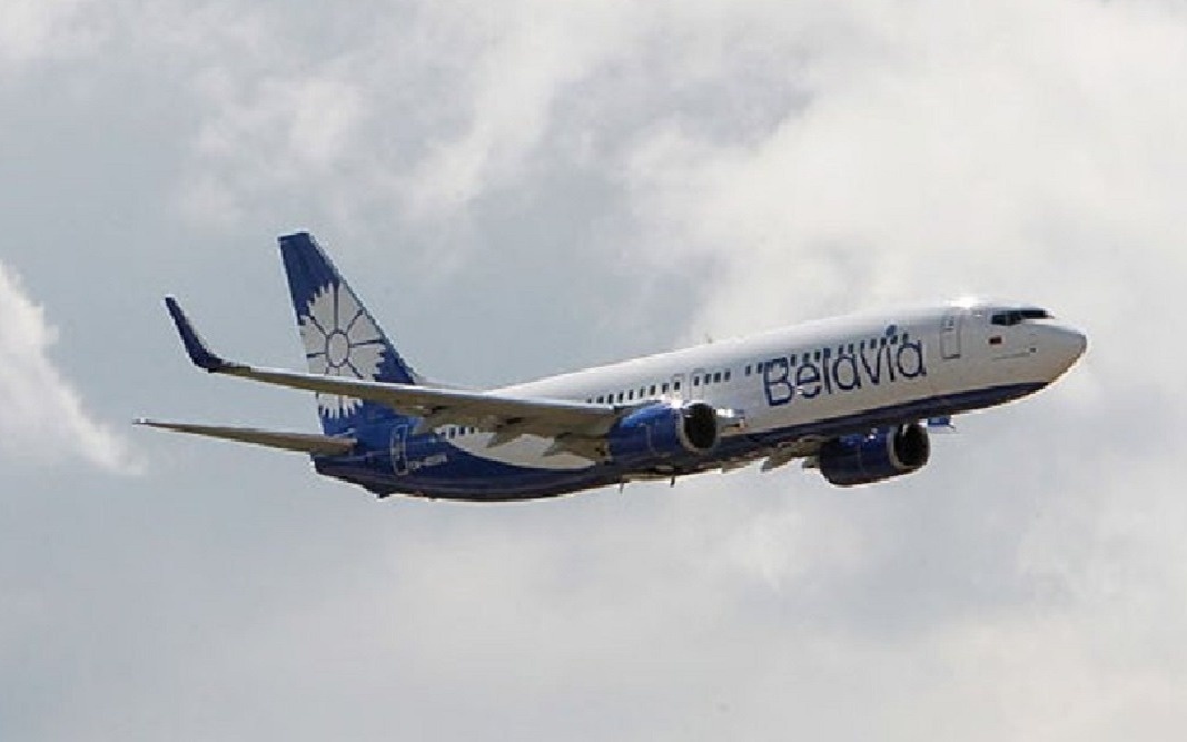 США сняли санкции с белорусской авиакомпании «Белавиа»