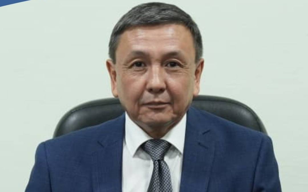 Серик Саиров назначен гендиректором КазНИИ водного хозяйства
