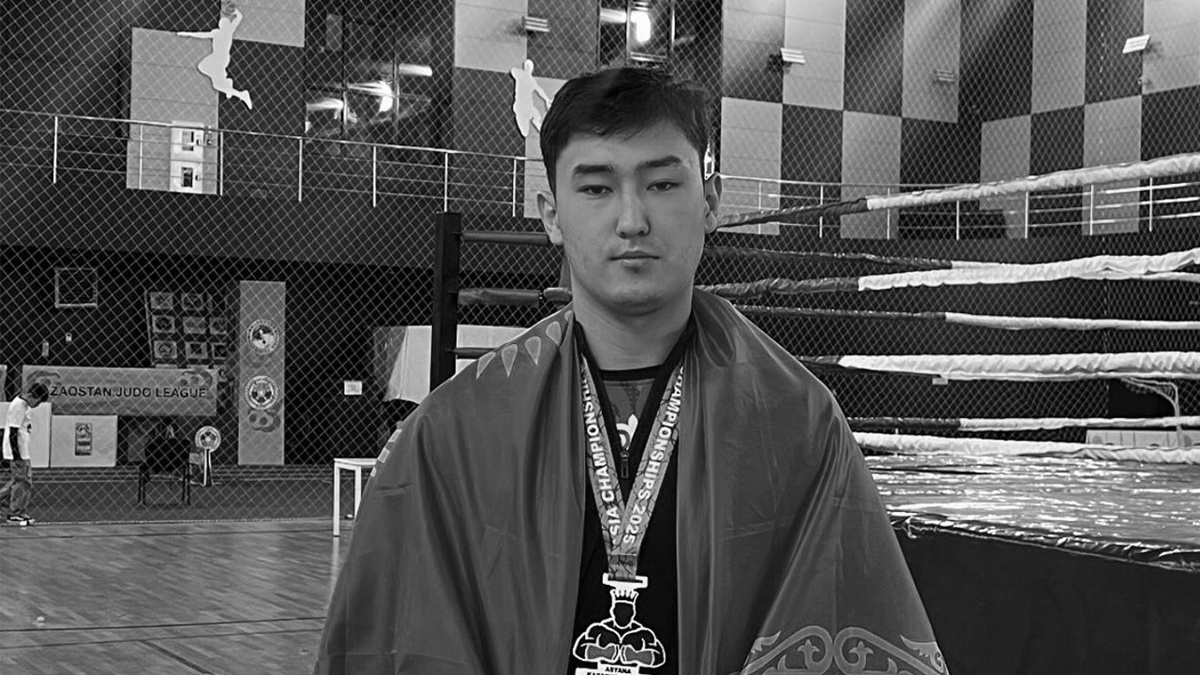 Чемпион Азии погиб в ДТП в области Абай