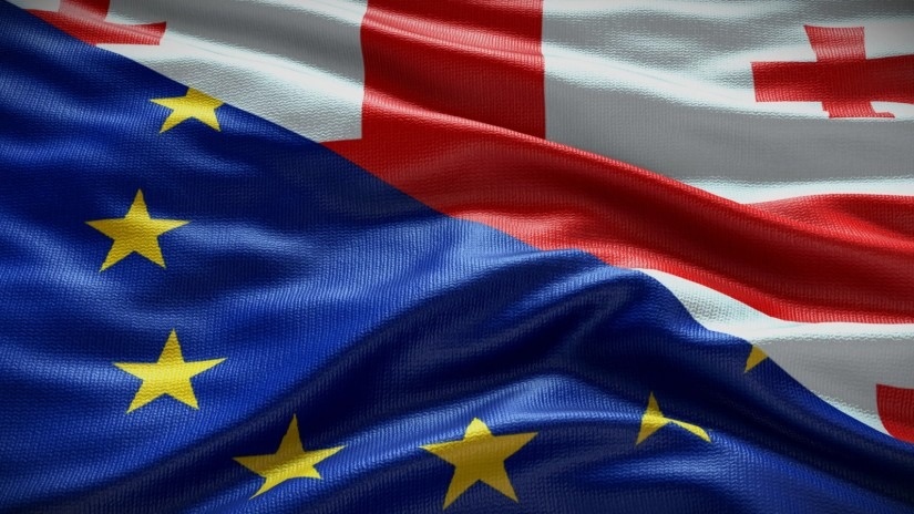 ЕС раскритиковал Грузию за отступление от демократии