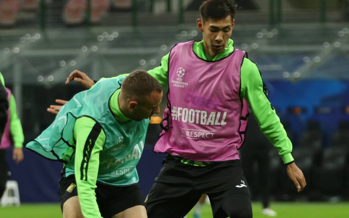 Это будет серьезное испытание: тренер «Кайрата» о матче с «Интером»