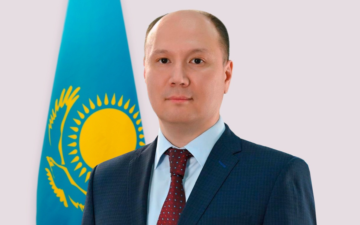 Руководителем аппарата Минтранспорта назначен Куаныш Дайырбеков