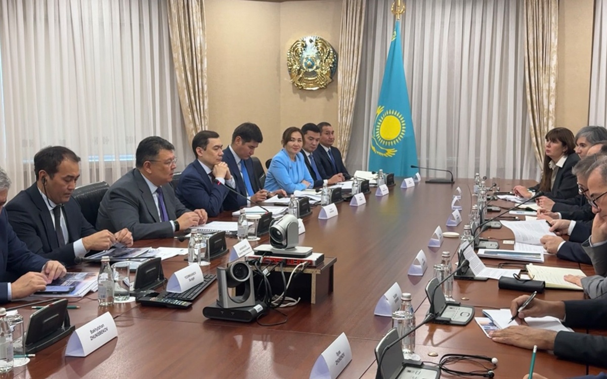 Первые проекты на заем Всемирного банка будут реализованы в семи городах Казахстана