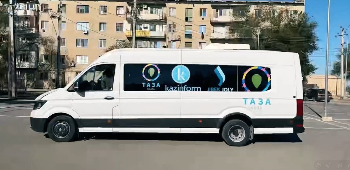 «Таза қала»: кто лидирует в экологическом рейтинге