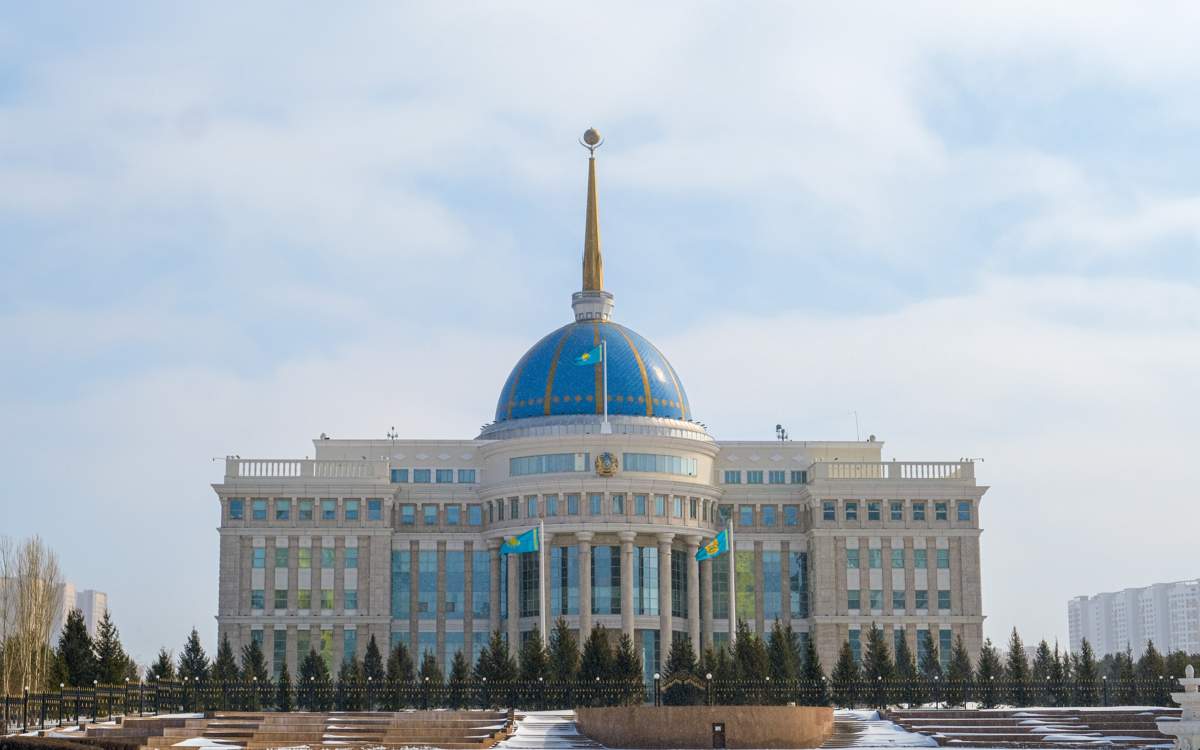 Глава государства направил телеграмму соболезнования Президенту Филиппин