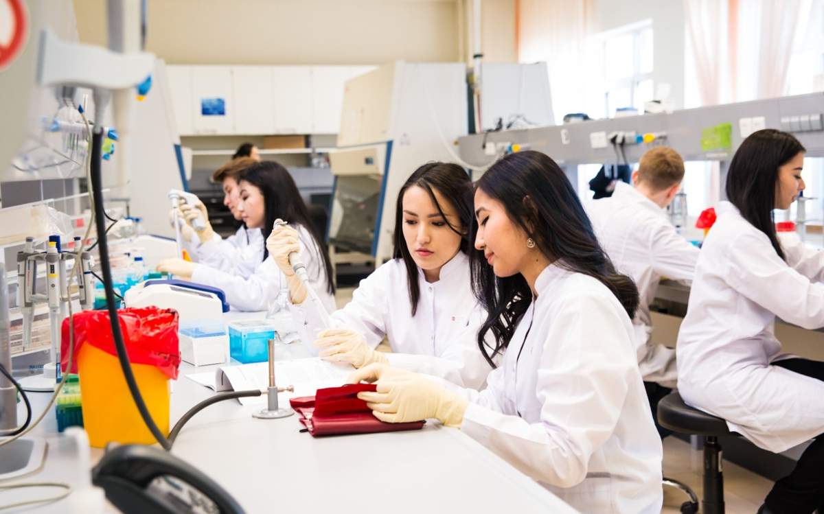 10 казахстанских вузов вошли в рейтинг лучших университетов Азии QS-2026