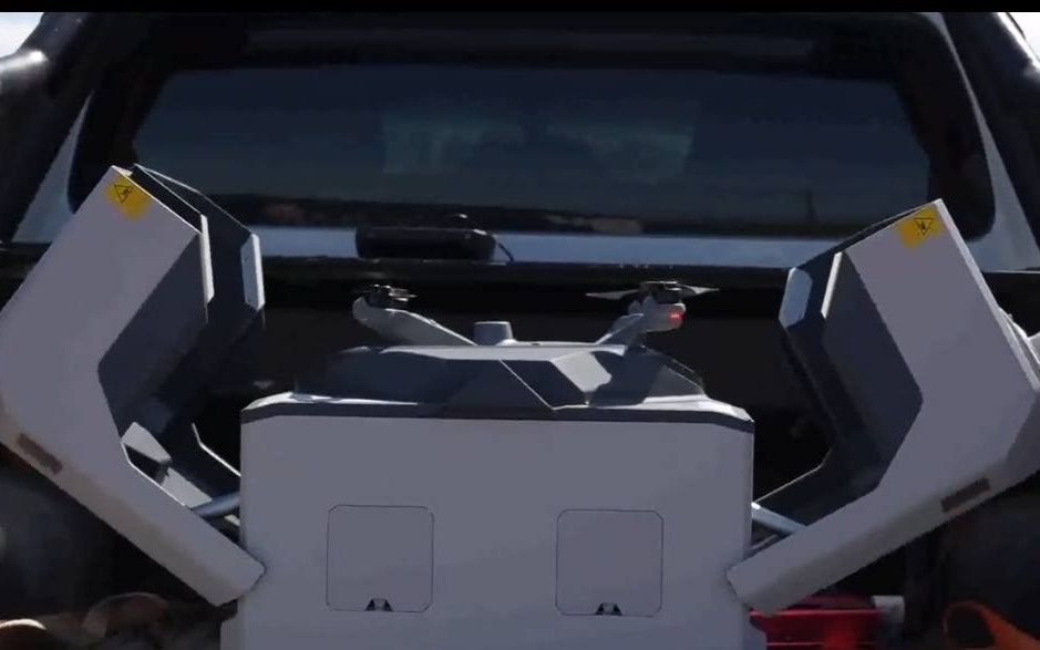 Правонарушения в Астане выявляют при помощи дронов и систем распознавания