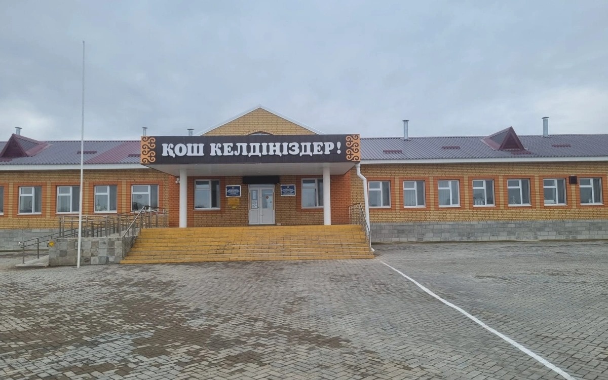 Не выдержала и двух лет: почему закрыли новую школу в ЗКО