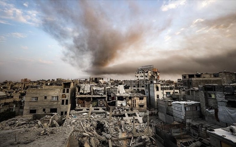 Число жертв в Газе увеличилось до 68 875 человек