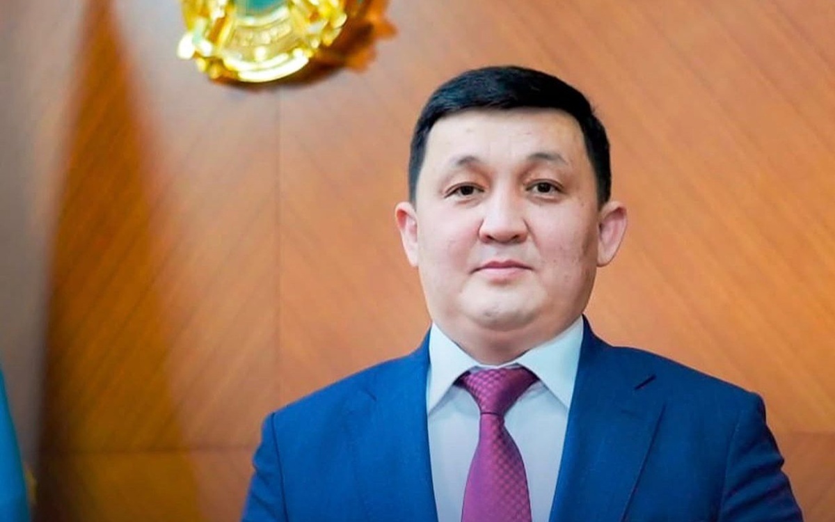 Новый руководитель аппарата акима назначен в Шымкенте