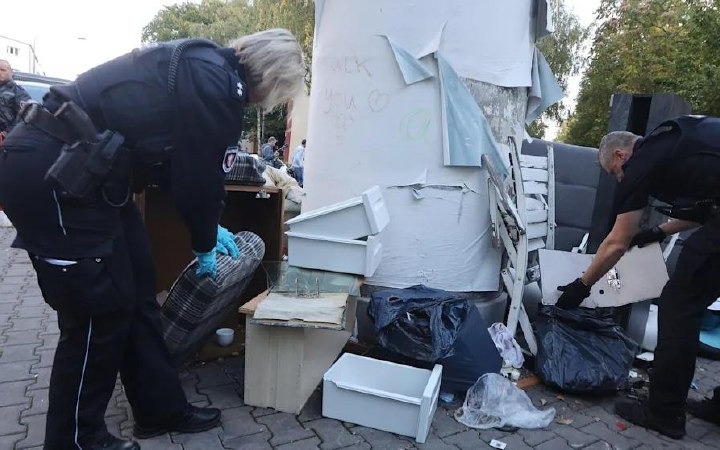 Новую службу по борьбе с мусором и вандализмом создали в Германии