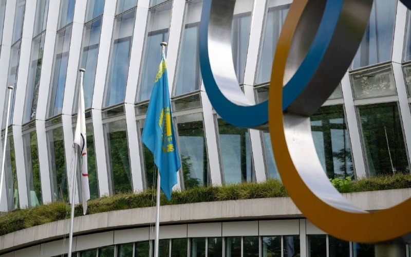 Геннадий Головкин принял участие в заседании Комиссии Olympism 365 в Лозанне