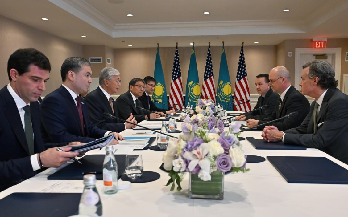 John Deere выпустит 3000 единиц сельхозтехники в Казахстане