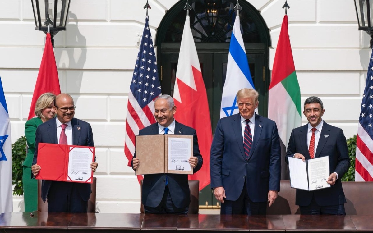 Казахстан присоединится к Авраамским соглашениям