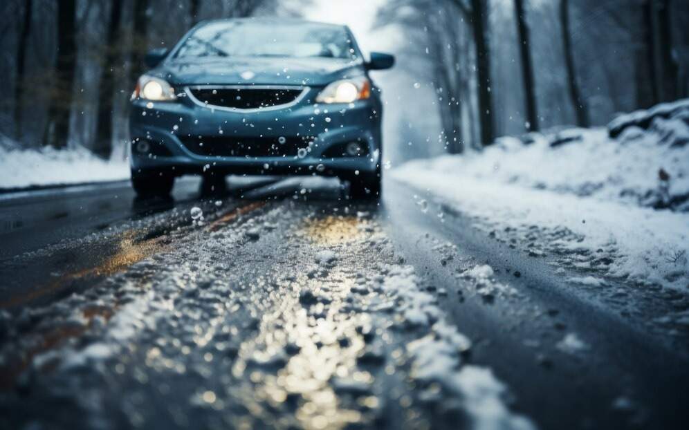 Закрыты трассы в нескольких регионах Казахстана из-за непогоды