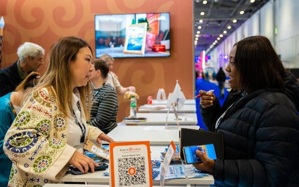 Казахстан принял участие во всемирной выставке WTM London 2025