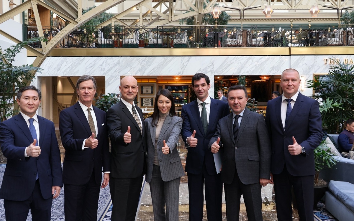 Глава «John Deere»: нам очень повезло работать с Казахстаном