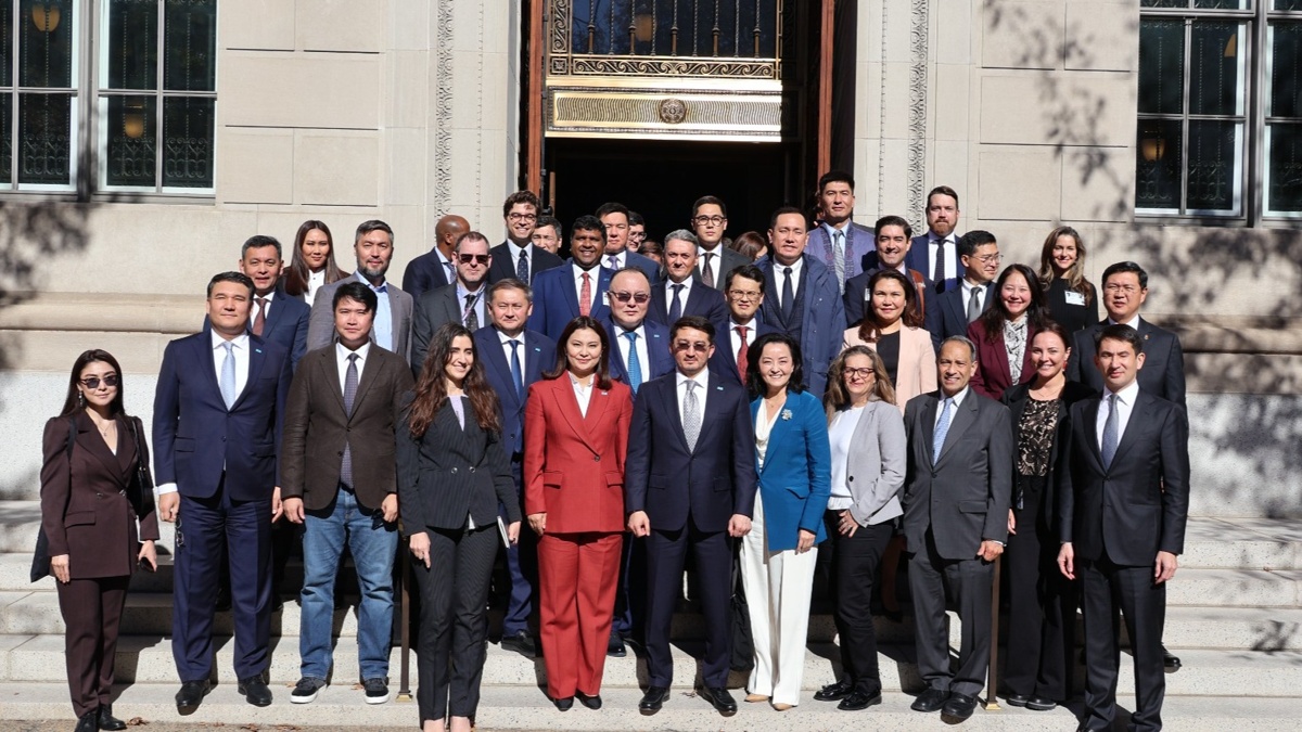 Nvidia, Boeing, OpenAI — с какими компаниями Казахстан заключил соглашения в США