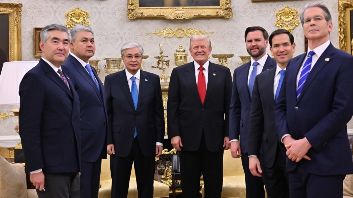 Соглашения на более $17 млрд и многоплановое партнерство: детали встречи Токаева и Трампа