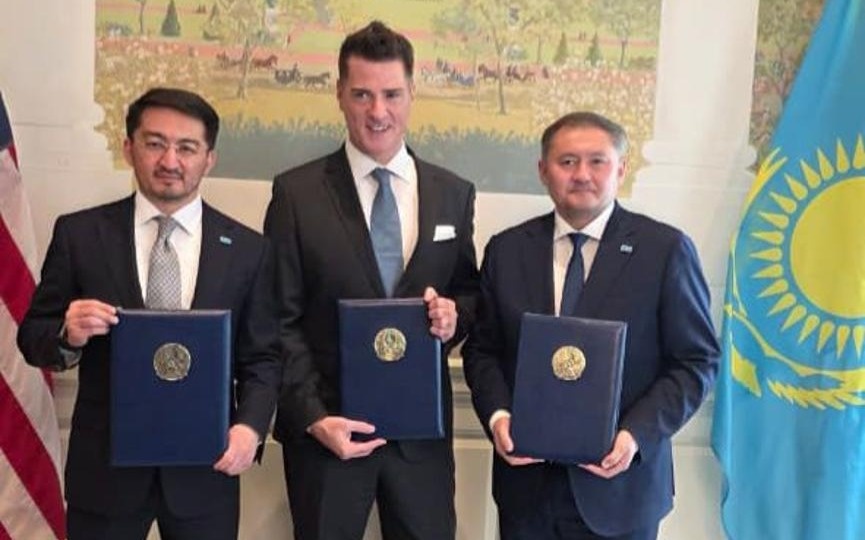 Казахстан планирует создать цифровую образовательную платформу на базе решений Coursera