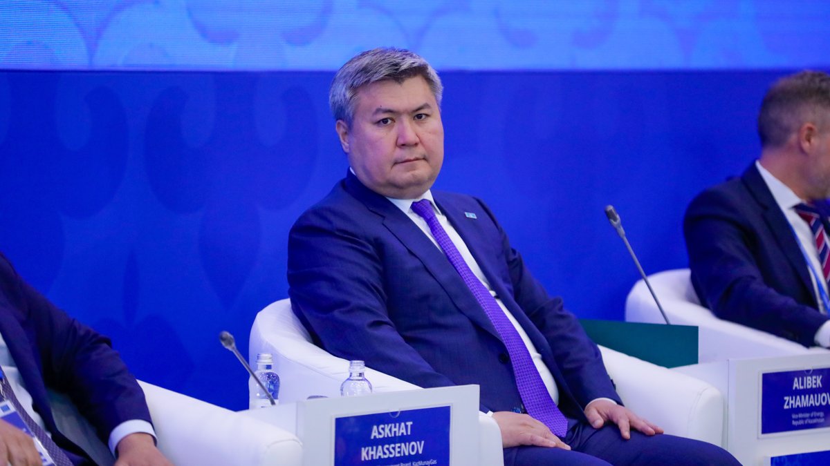 В Жамбылской области обнаружены залежи газа