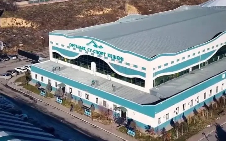 В Шымкенте затянули восстановление водно-спортивного комплекса и строительство стадиона